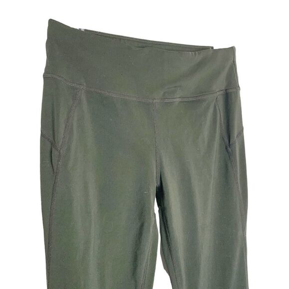 Sweaty Betty Women’s All Day Leggings Full Length Forest Green Size XS Gym - Picture 6 of 11